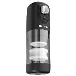 MASTURBATOR Snail Vibe Ikon Spark Black
