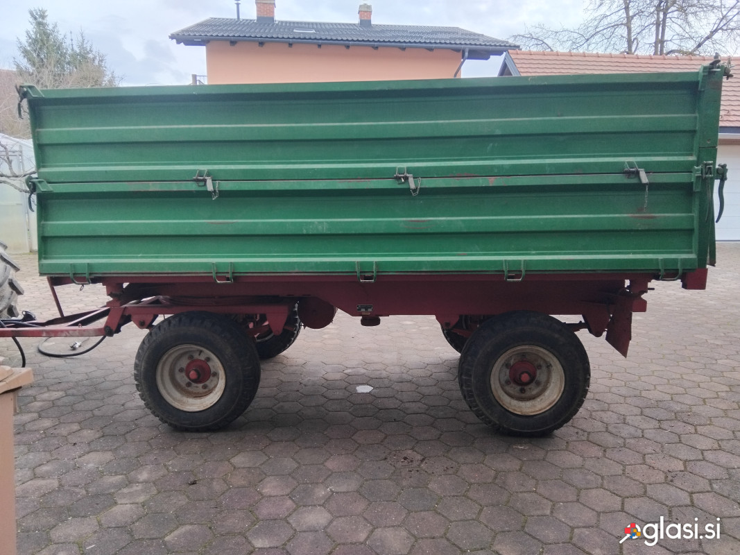 KMETIJSKA MEHANIZACIJA MLAZ FARMER