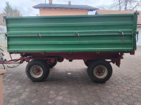 KMETIJSKA MEHANIZACIJA MLAZ FARMER