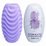 MASTURBATOR Pretty Love Romantic Double Sided Egg