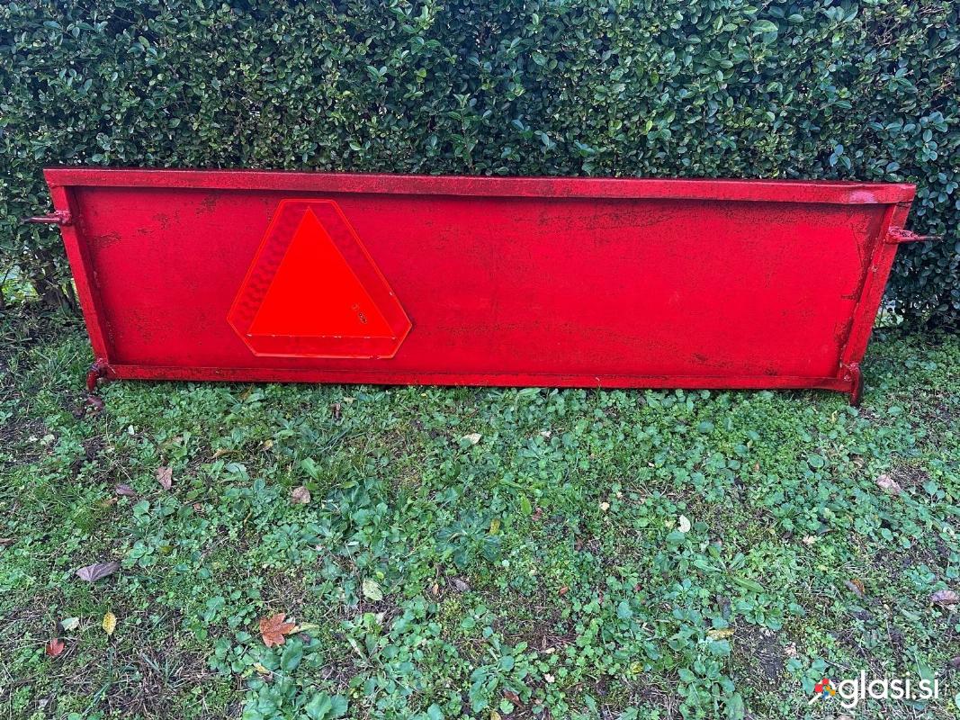 SIP trosilec TG 35 zadnja kovinska vrata