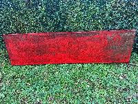 SIP trosilec TG 35 zadnja kovinska vrata