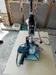 Električni vrtalnik in namizno stojalo black & decker