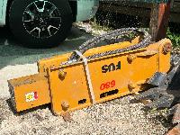 Udarno kladivo Pickhammer