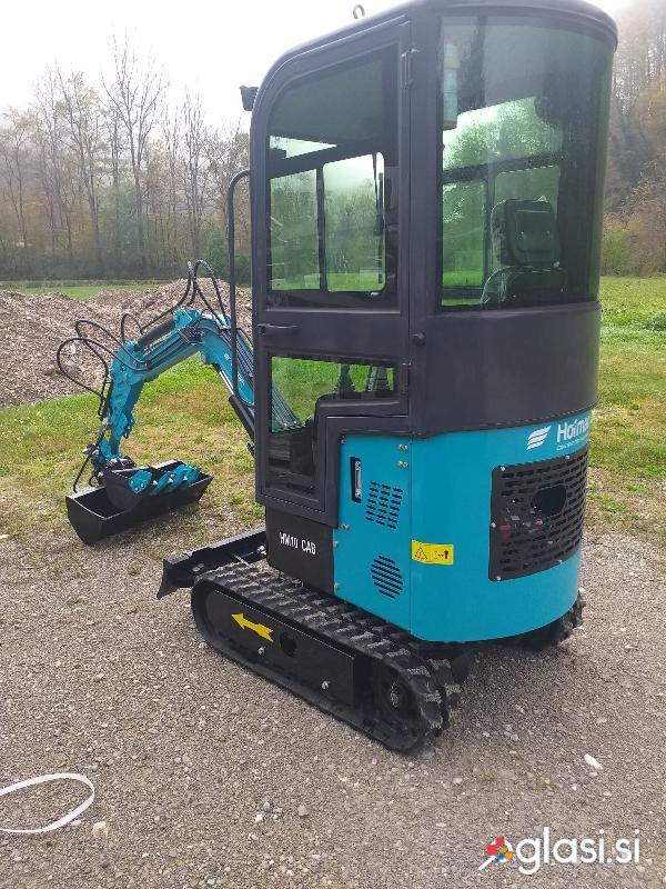 Mini bager HOFMAN HM10