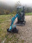Mini bager HOFMAN HM10