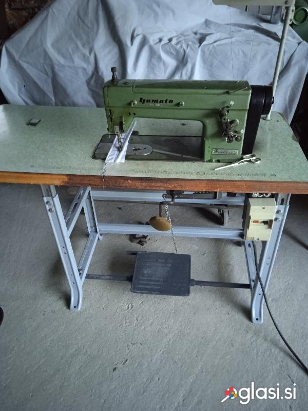 Industrijski šivalni stroj verižni