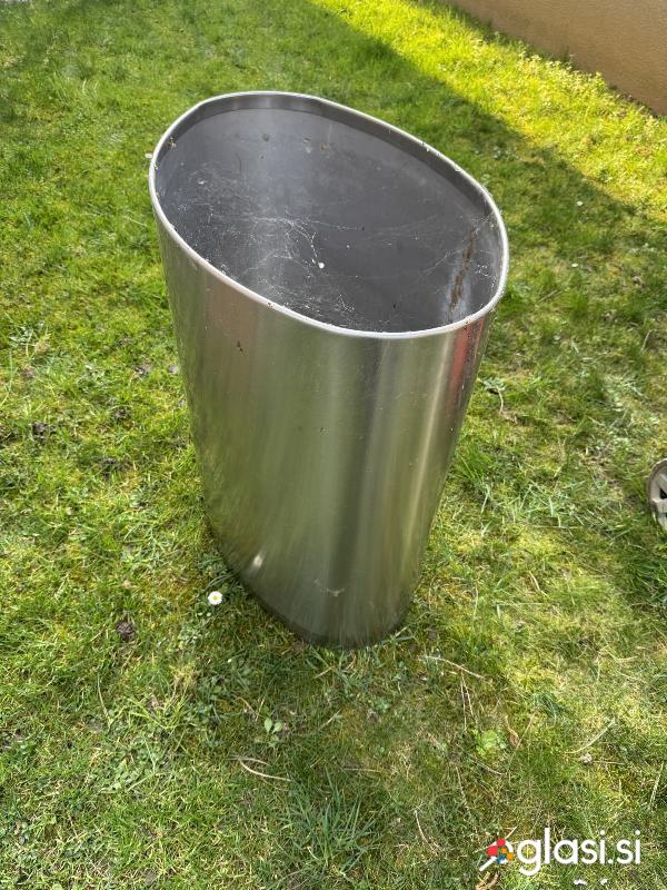 Inoks korito za rože ali drevesa