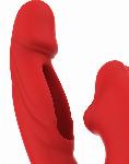 VIBRATOR RABBIT Intoyou App Mouty Bitting & Flipping - z aplikacijo