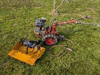 Motokultivator / muta / prekopalnik