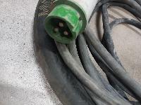 Vibracijska igla WACKER s frekvenčnim usmerjevalnikom