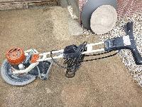 Stroj za obdelavo estriha RAIMONDI