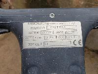 Stroj za obdelavo estriha RAIMONDI