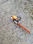 MOTORNA žaga Stihl ms 400 c