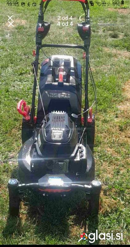 Motorna kosilnica Ramda