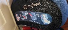 Cybex Solution Z-fix avtosedež - midnight blue