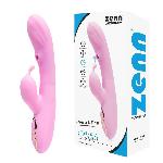 VIBRATOR RABBIT Zenn Creme De La Creme Pink