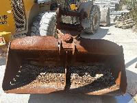 Žlica planirka 200 cm hidravlična za JCB 24 ton