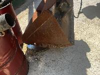 Žlica planirka 200 cm hidravlična za JCB 24 ton