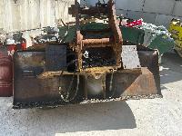 Žlica planirka 200 cm hidravlična za JCB 24 ton