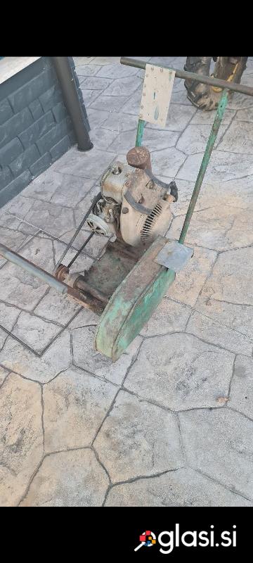 Prodam stabilni motor Sachs oldimer starodobnik