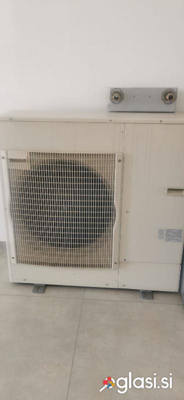 TOPLOTNA črpalka IWT AX09