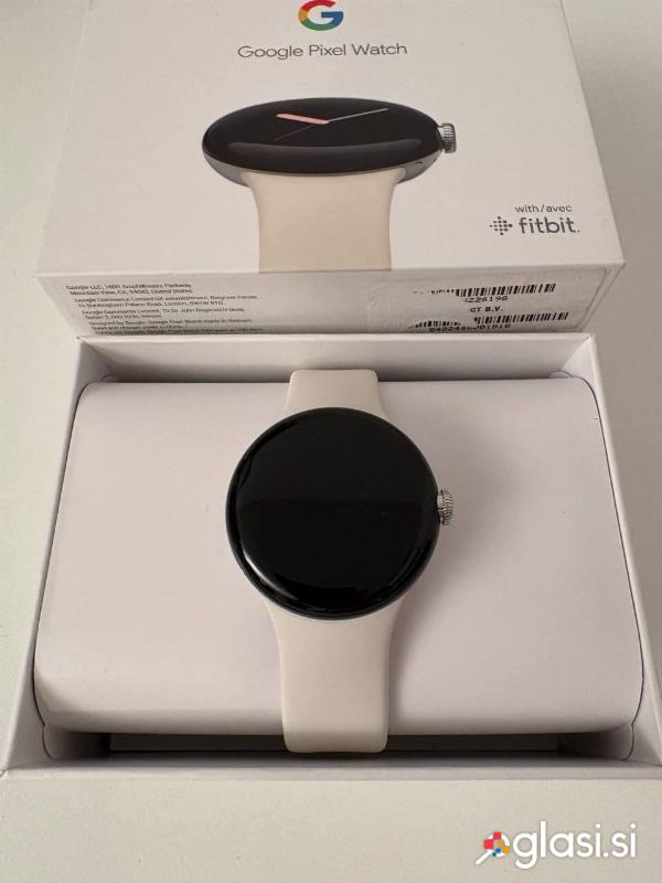 Pametna ura Google Pixel Watch (1. generacija)