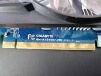 Gragična kartica GIGABYTE GV-R7240C-2GI