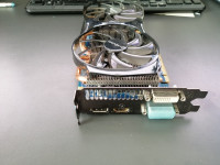 Gragična kartica GIGABYTE GV-N6600C-2GD