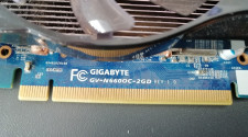 Gragična kartica GIGABYTE GV-N6600C-2GD