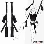 GUGALNICA ZA NA VRATA Latetobed BDSM Line Door Jam