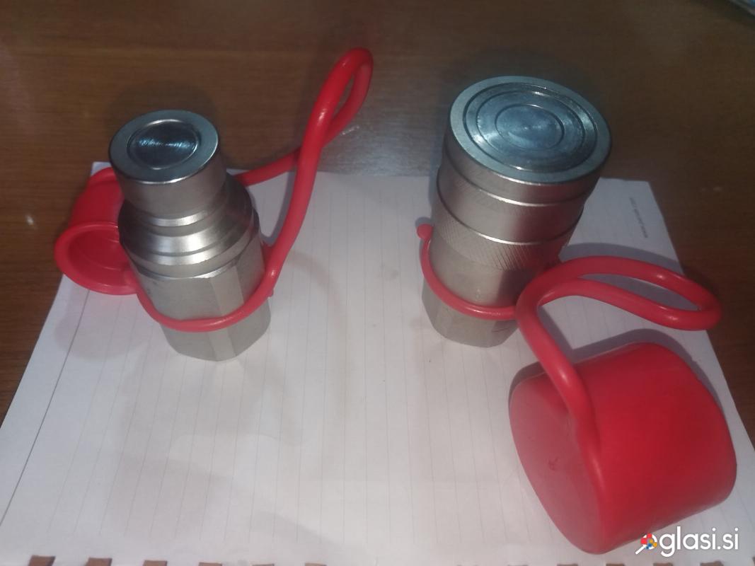 Bagerski priključek M & Ž