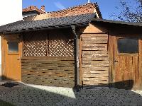 Vrtna lopa - uta