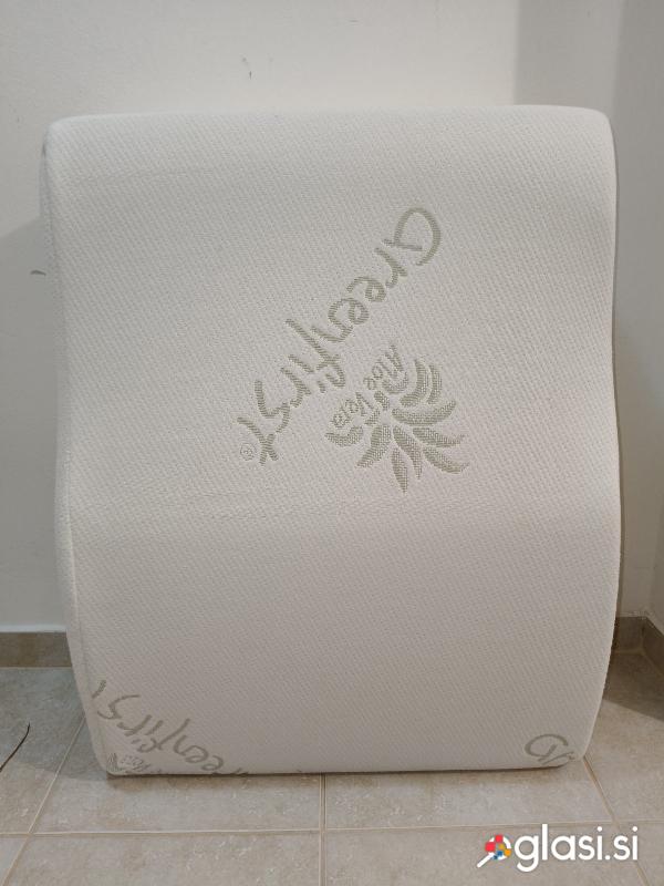 Blazina proti krčnim žilam in otekanju nog