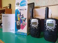 ELEKTRONSKA VARUŠKA - PMR RADIO