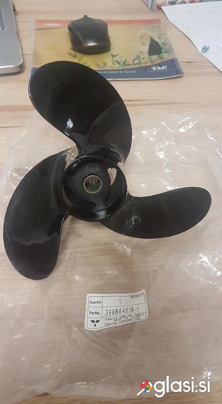 Propeler za Tohatsu M5BL