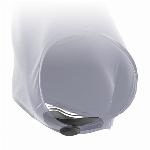 VIBRATOR ZA HLAČKE Black & Silver Preston Black