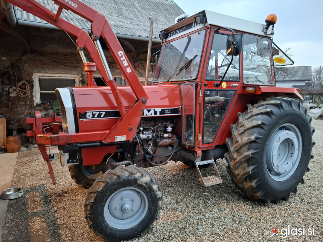 Traktor