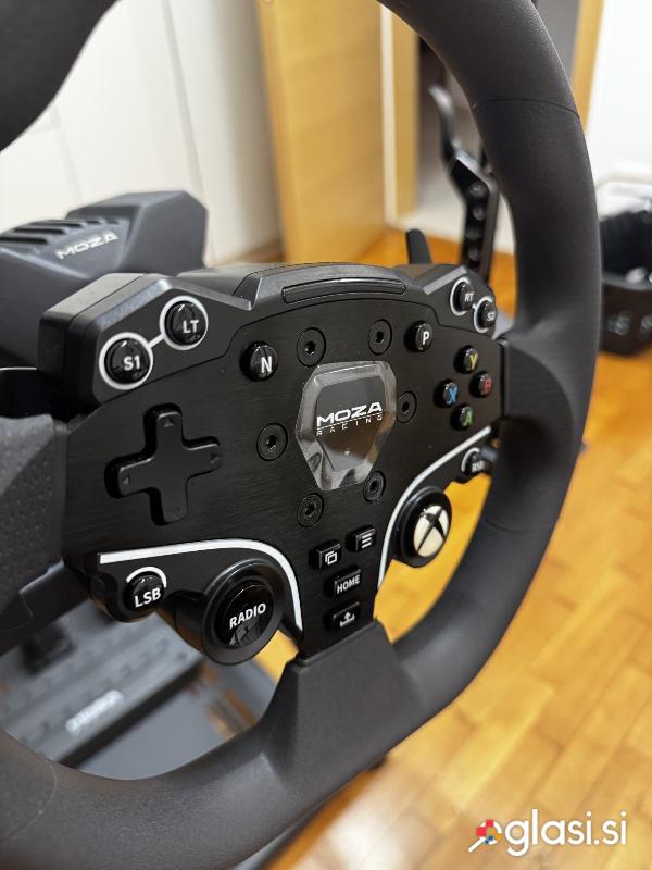 MOZA R3 Racing Set (XBOX, PC)