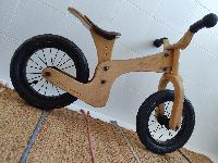 Poganjalec Early Rider lesen