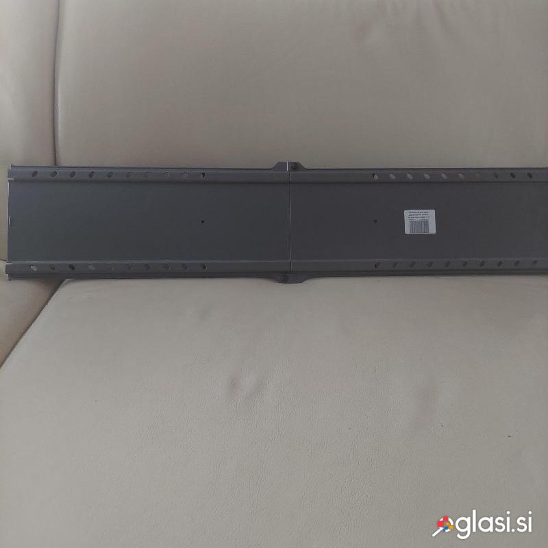 Stenski nosilec Vogels  super flat 40-80 inch s z vodno tehtnico