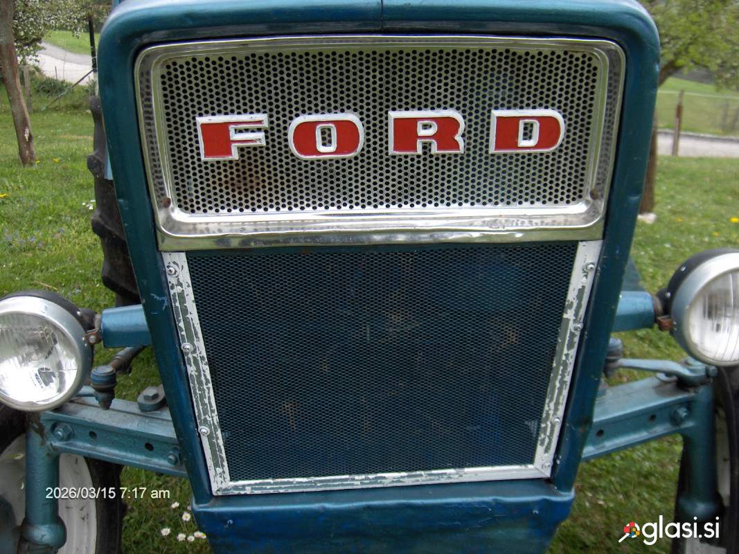 FORD 2000