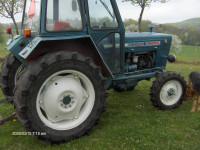FORD 2000