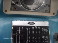 FORD 2000