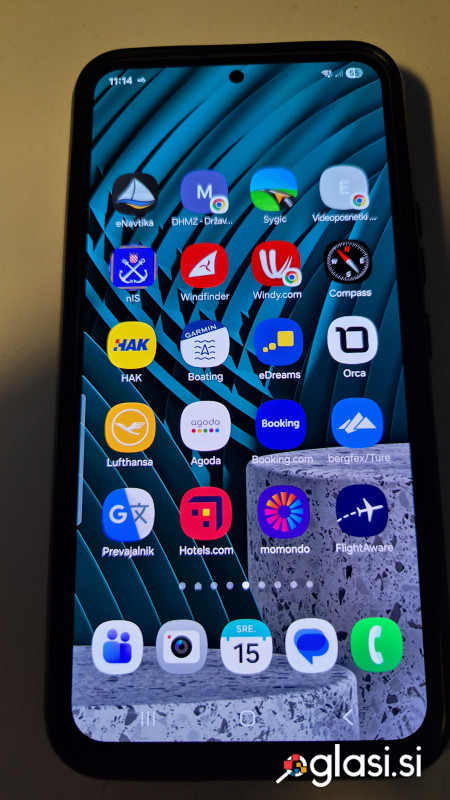 Odlično ohranjen Samsung A54 128GB 5G