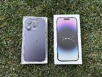 IPhone 14 Pro Deep Purple 128 GB - Prvi lastnik - Prodam