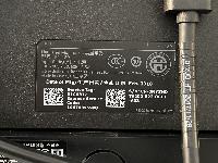 Dell monitor P2418D 24 in, 2560x1440 + Dell soundbar AC511