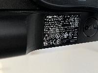 Dell monitor P2418D 24 in, 2560x1440 + Dell soundbar AC511