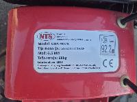 Motokultivator NTS 6,5KM - Loncin motor