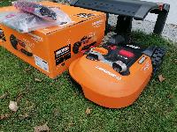 Robotska kosilnica WORX LANDROID 5 let garancije